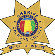 Calhoun County Sheriff's Office badge